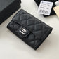Chanel 經典CF 單層卡包