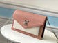 M63980 路L家-POCHETTE MYLOCKME 鏈條包 粉色
