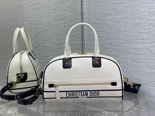 Dior-2022春夏 Vibe系列 保齡球包 中號