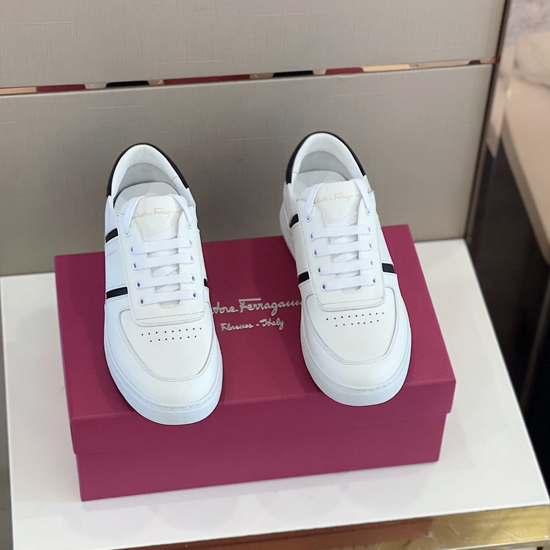Sal-2022新款 板鞋 休閒鞋 白黑色