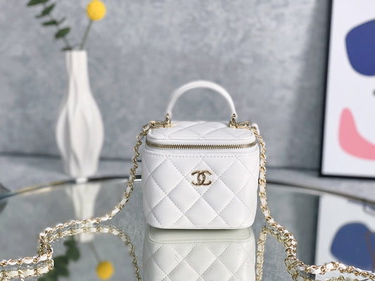 小香家-2022最新 口紅包 小盒子 白色