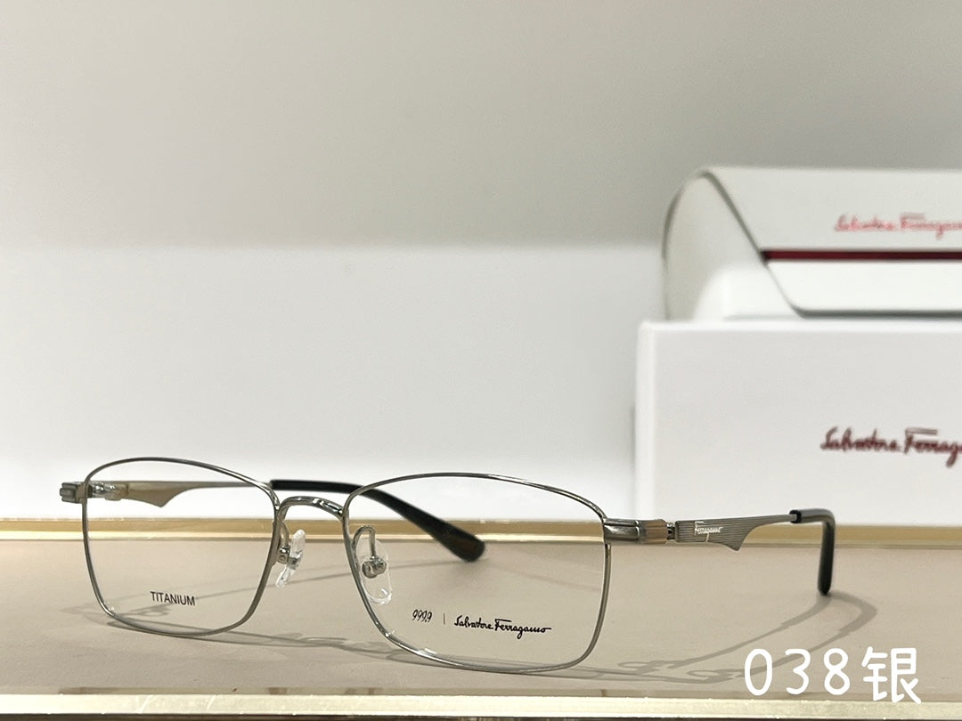 SF菲拉格-眼鏡 SF9006 57-17-135