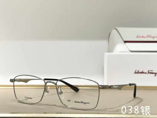 SF菲拉格-眼鏡 SF9006 57-17-135