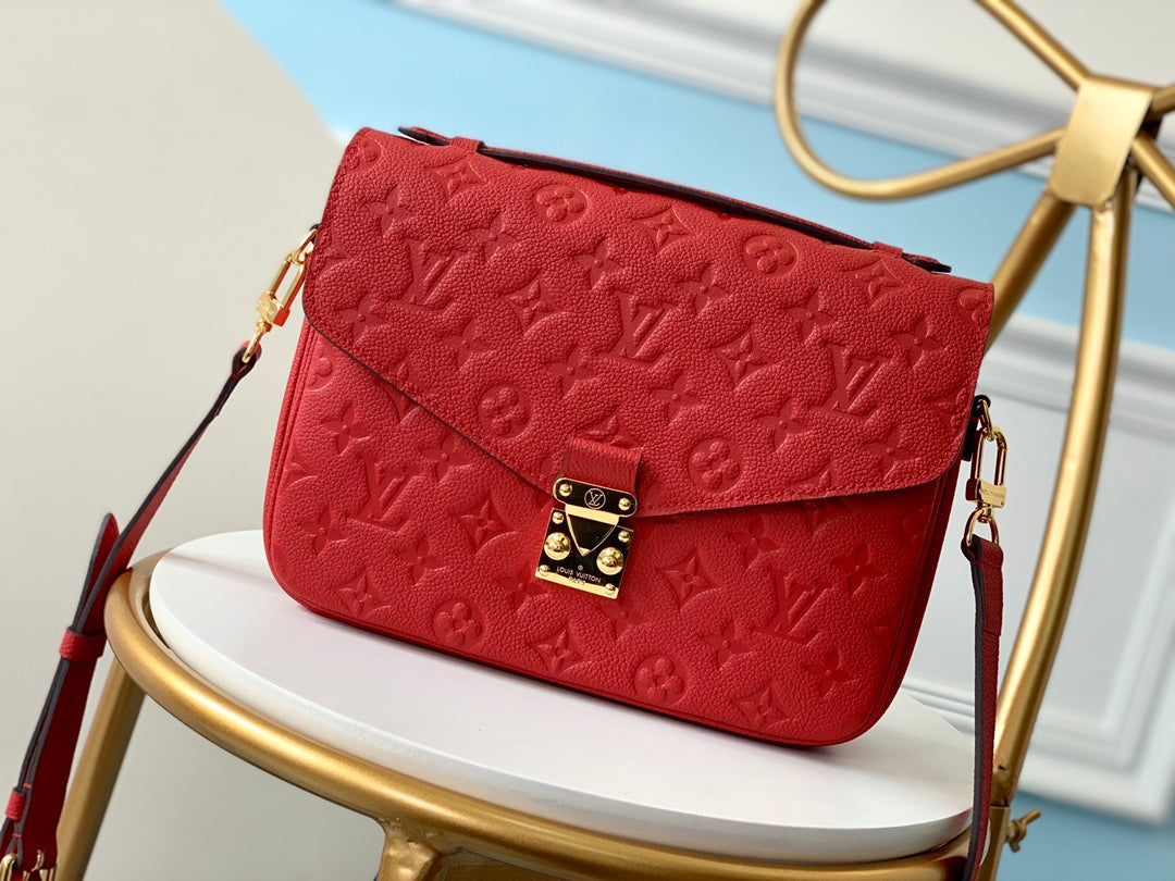 M44155 路L家-Pochette Métis郵差包