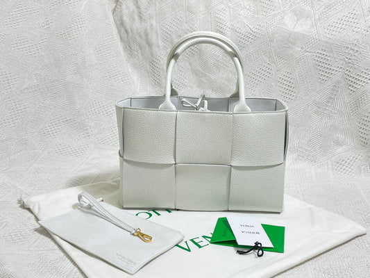 B編織-Tote 托特包 Mini 牛皮 30x20x11.5cm