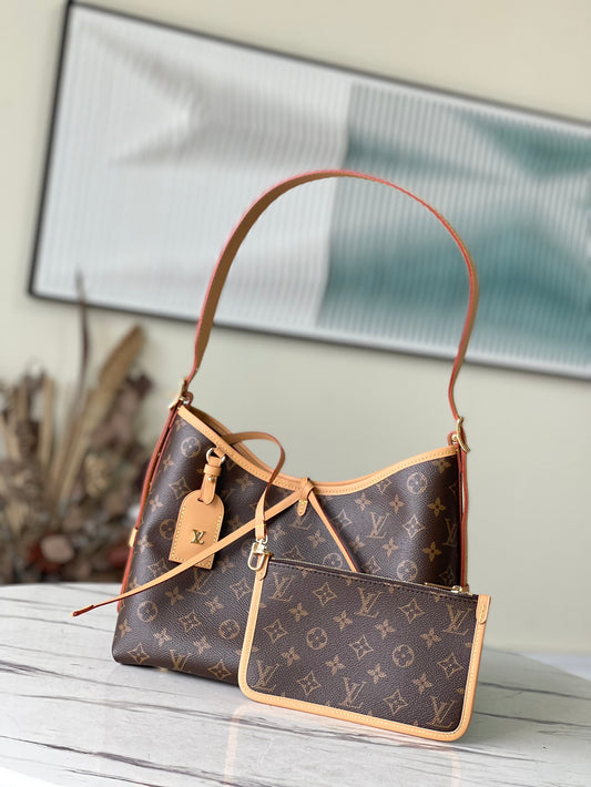 M46203 路L家- CarryAll 手袋 小號