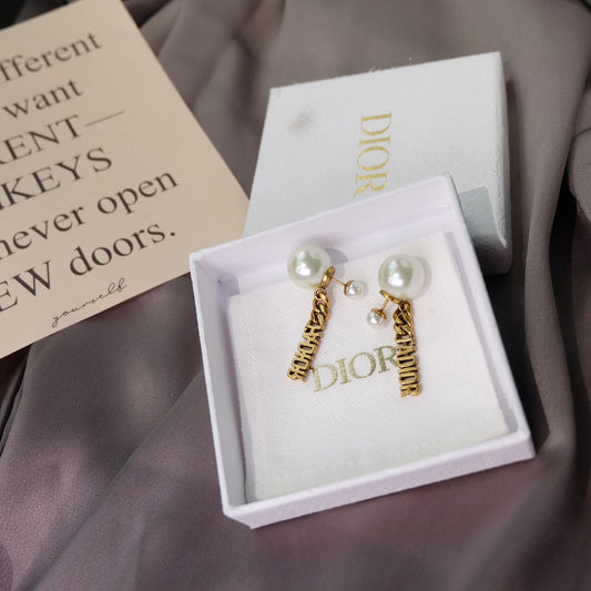 迪D家-耳環