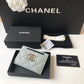 Chanel 大Logo卡包