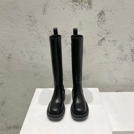 B編織-22ss 長筒靴（35-39，40-41可訂製）