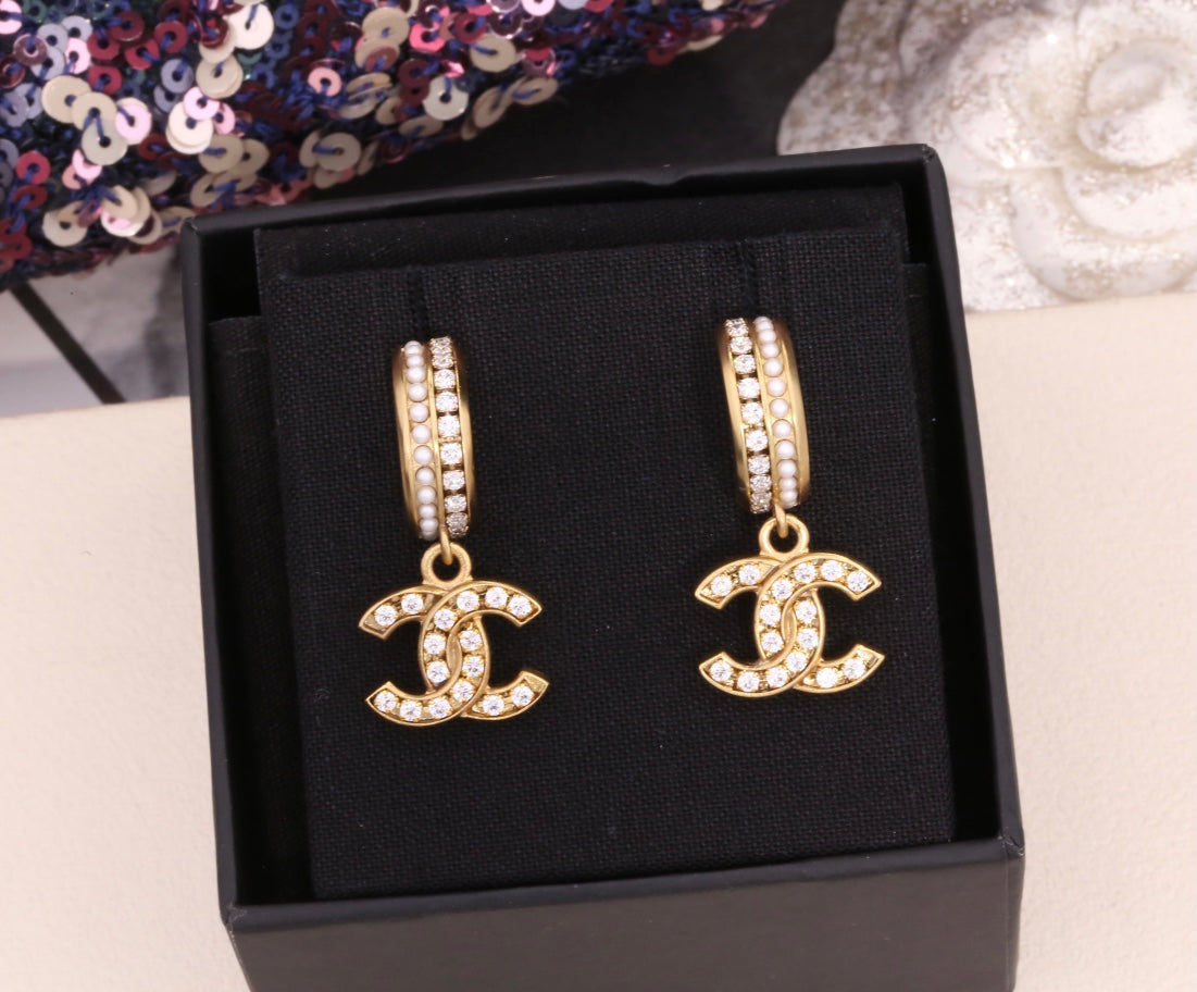 Chanel 耳環
