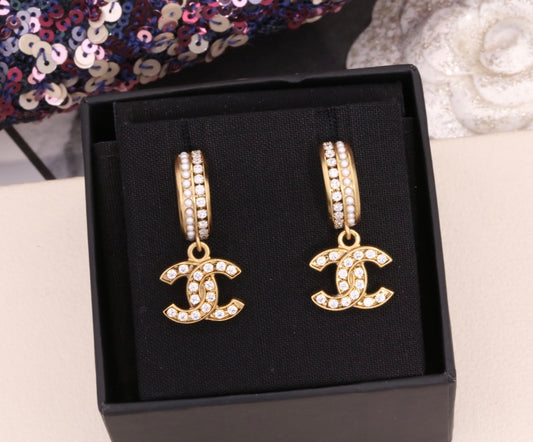 Chanel 耳環