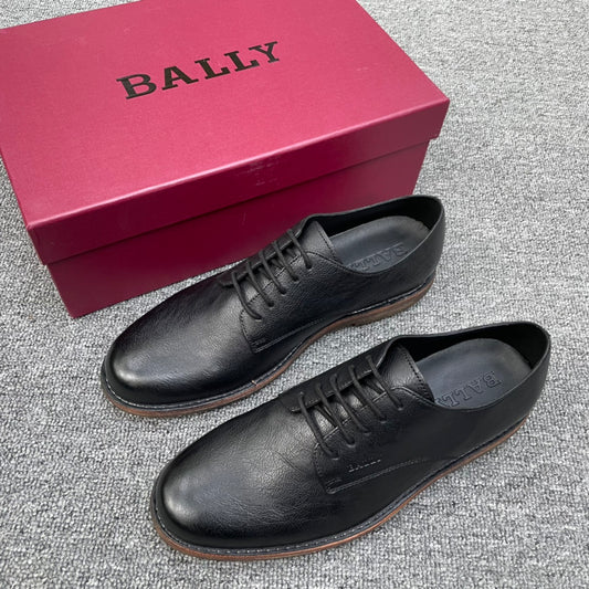 Ball-皮鞋 黑色