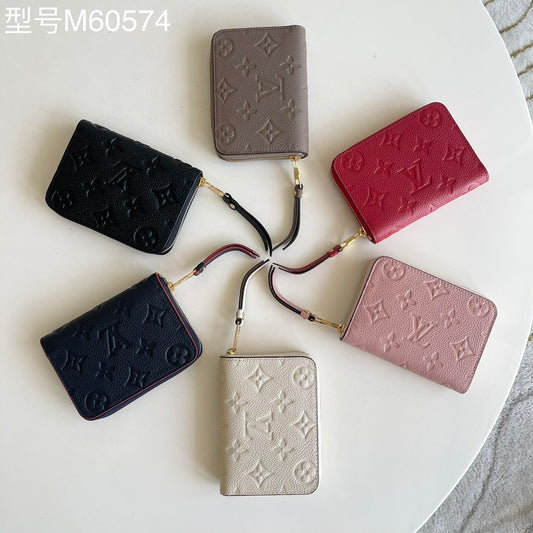 LV M60574 zippy拉鍊零錢包集合圖