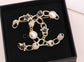 Chanel 胸針