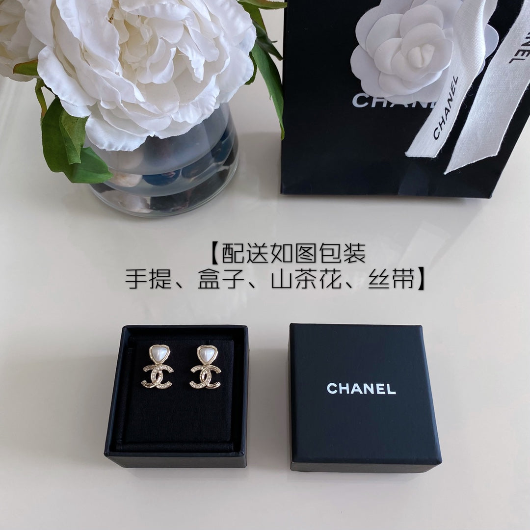 Chanel 耳環