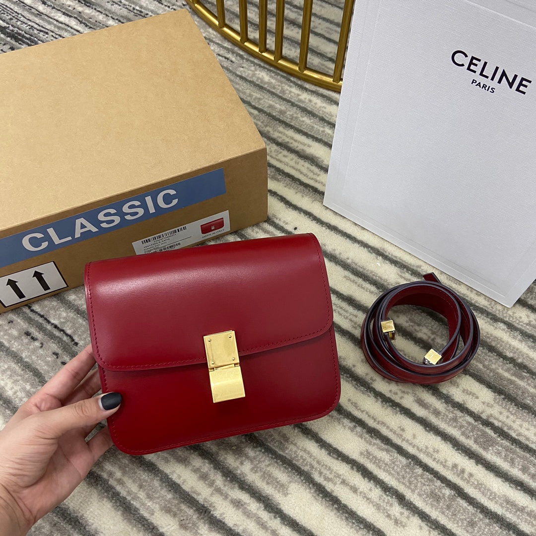 賽C家-Box豆腐包-Teen 18.5cm