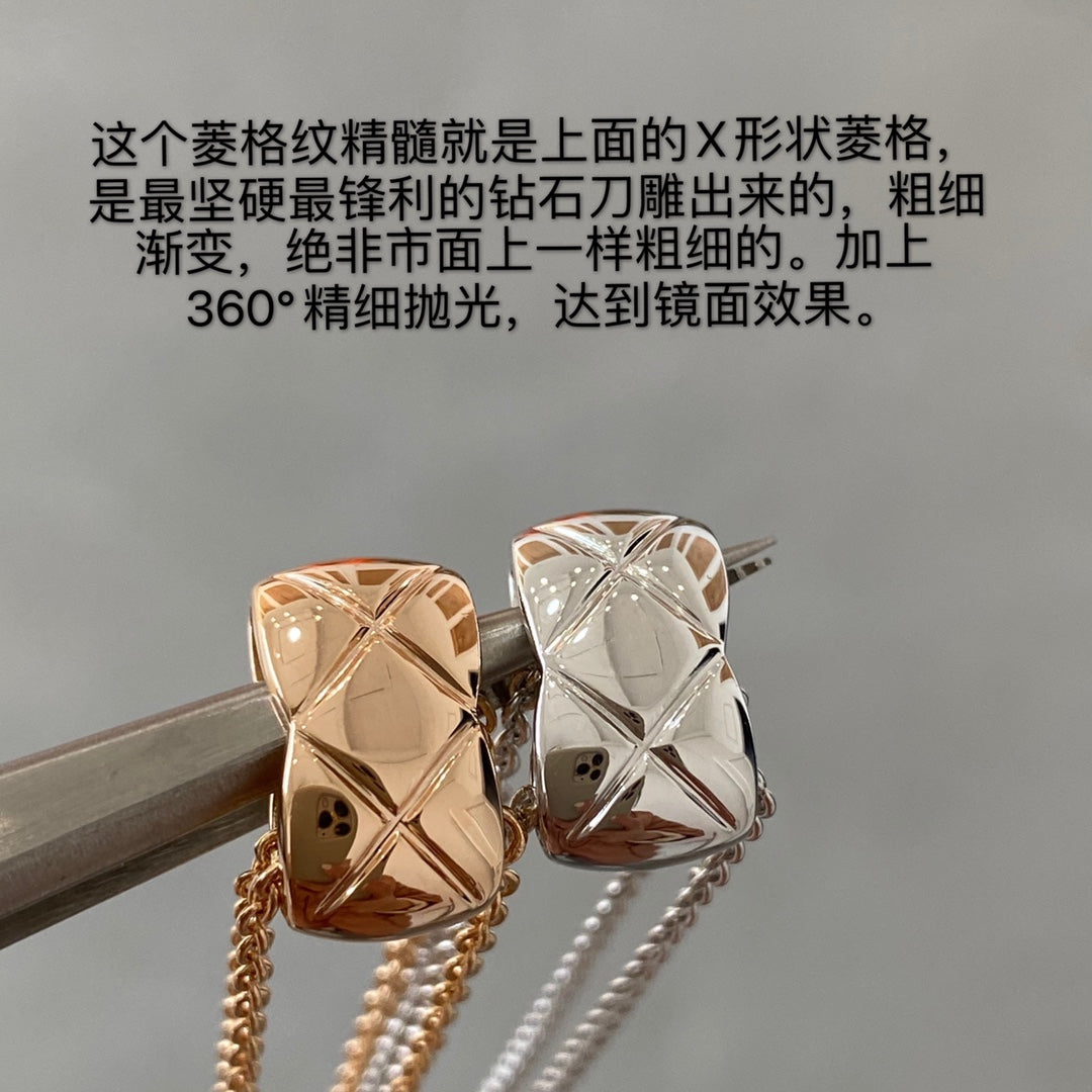 Chanel 項鍊