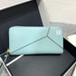 Loewe Puzzle zip around wallet 拉鍊長夾