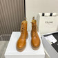 賽C家-繫帶厚底靴 跟高5cm (尺碼35-39，40訂製）