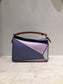 羅L威-Puzzle bag mini 冰淇淋色系列 24cm