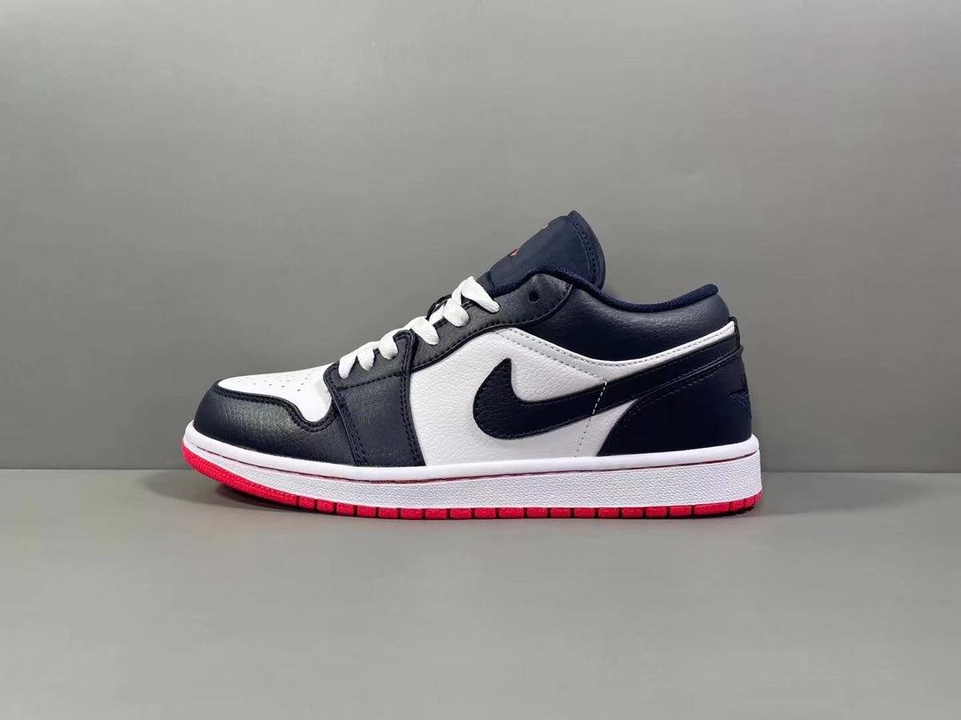 N1KE-AirJordan1 Low系列 集合圖