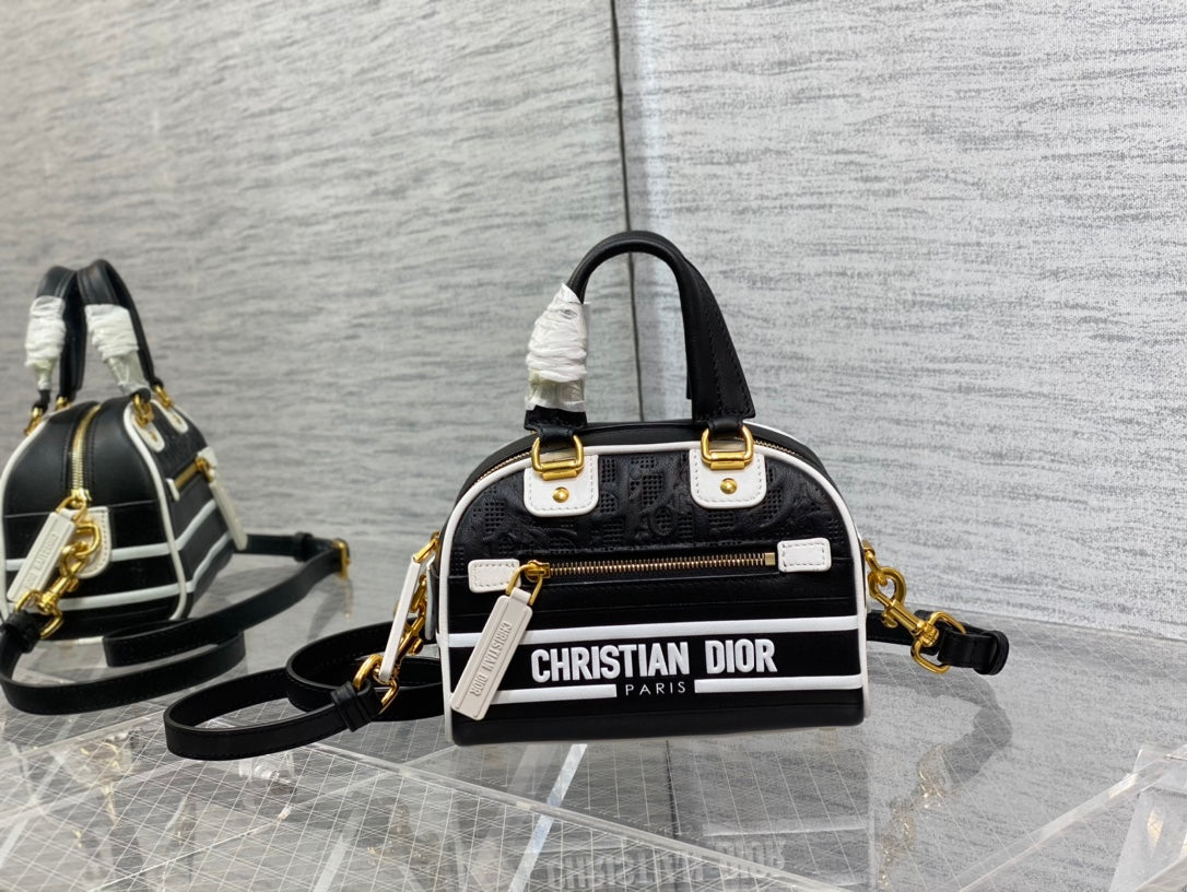 Dior-2022春夏 Vibe系列 保齡球包 小號