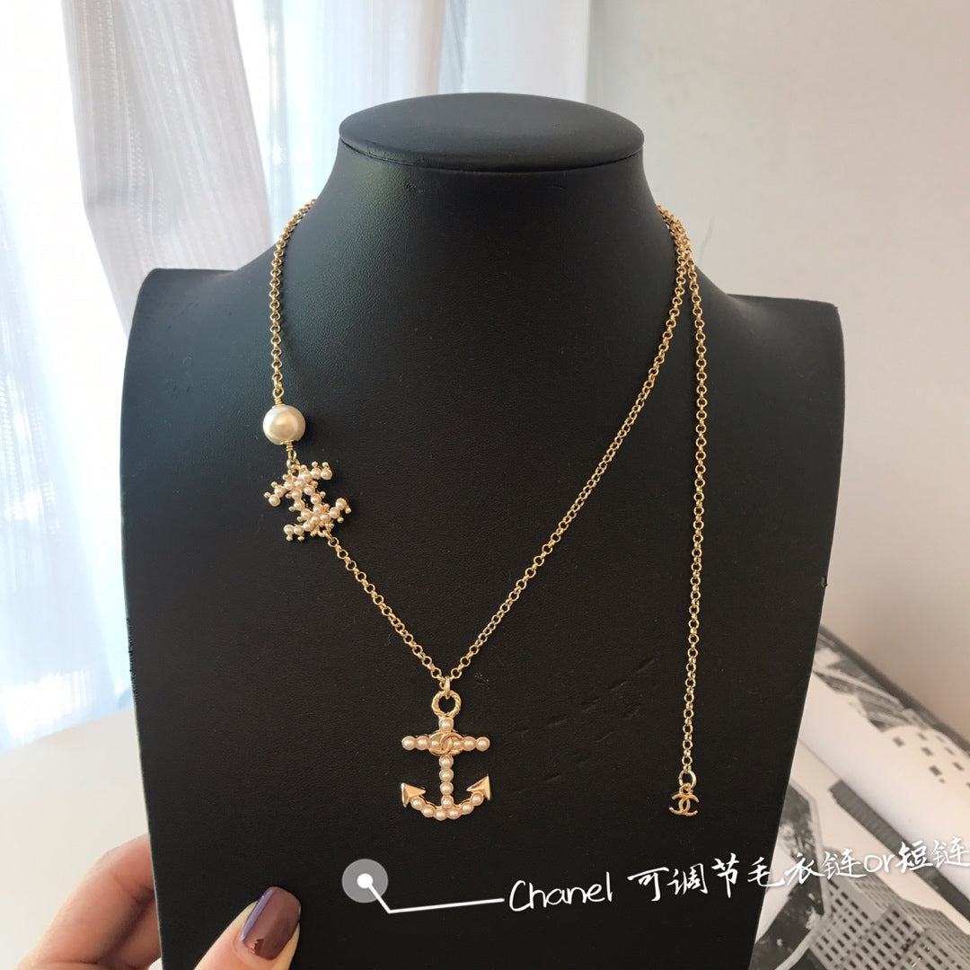 Chanel 項鍊