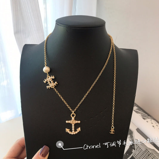 Chanel 項鍊