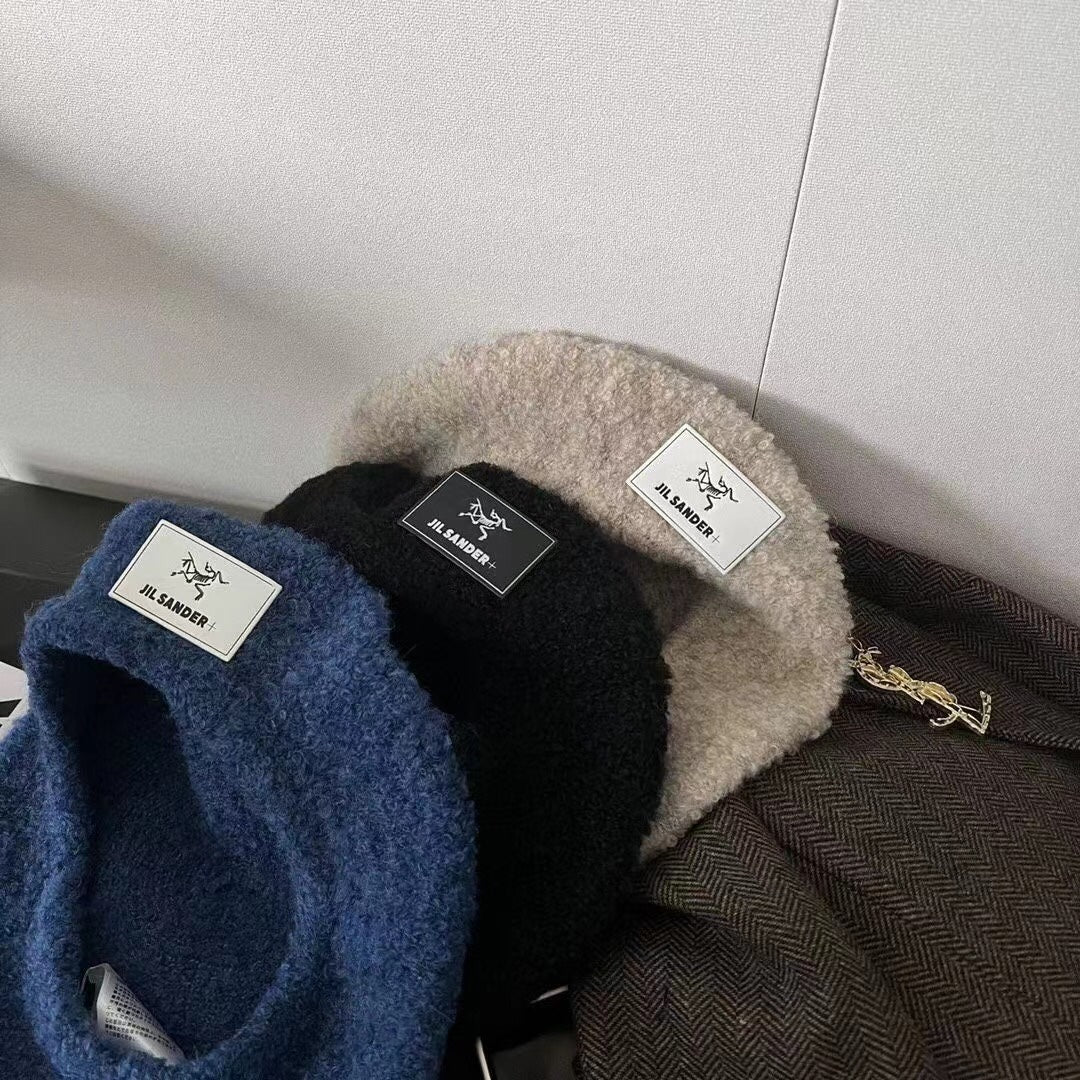 JIL SANDER-貝雷帽