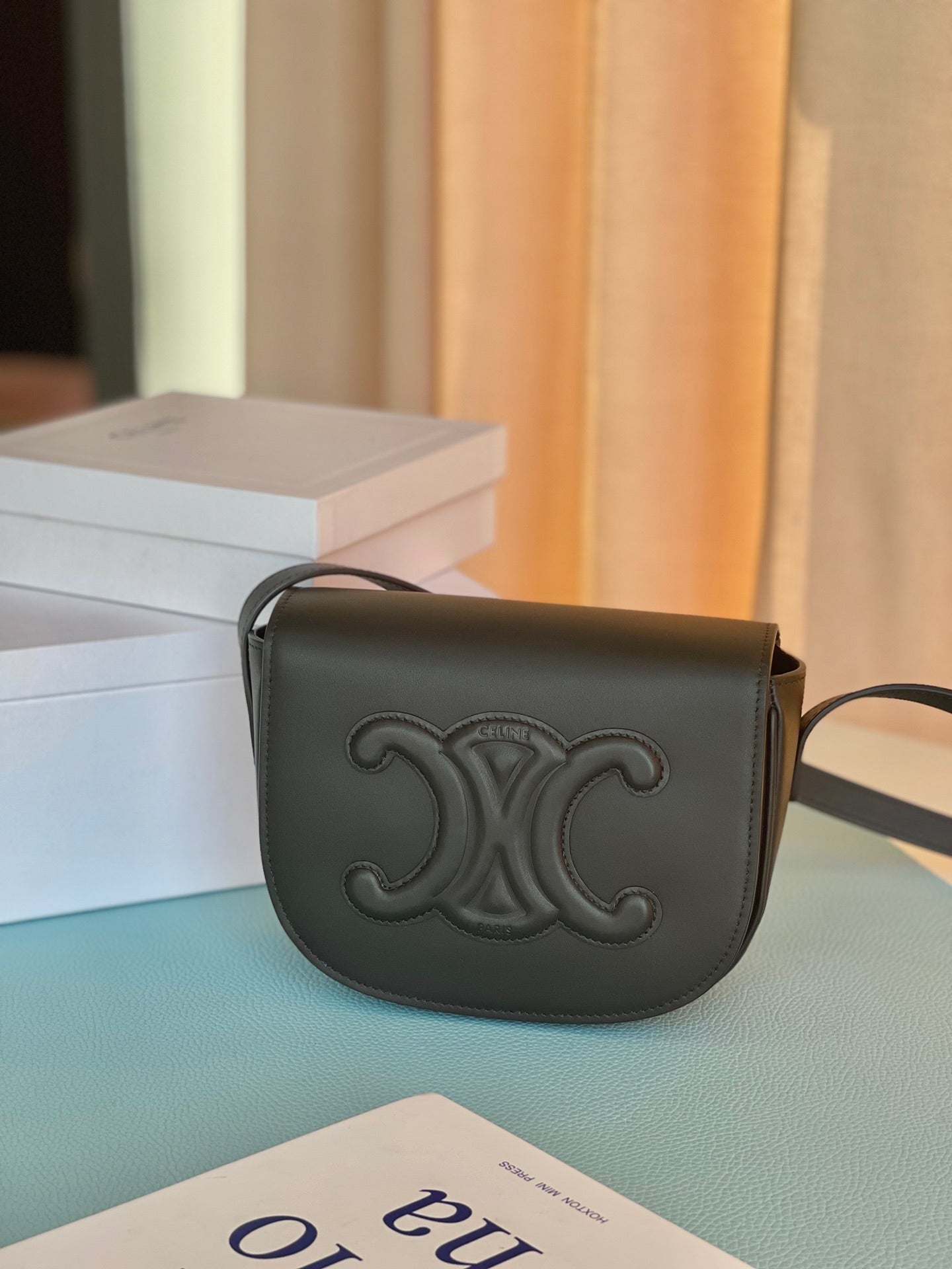 賽C家-FOLCO CUIR TRIOMPHE 手袋