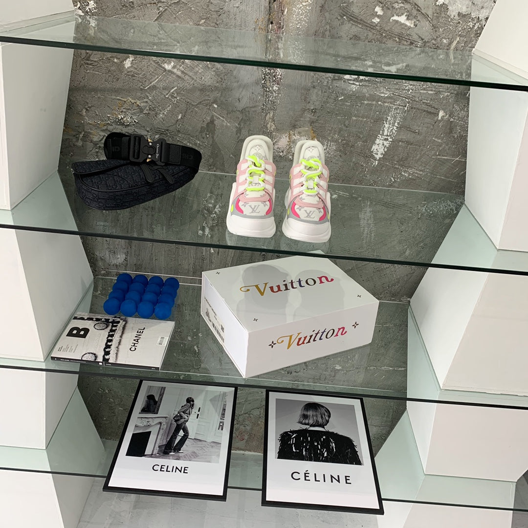 LV 鞋-LV老爹鞋