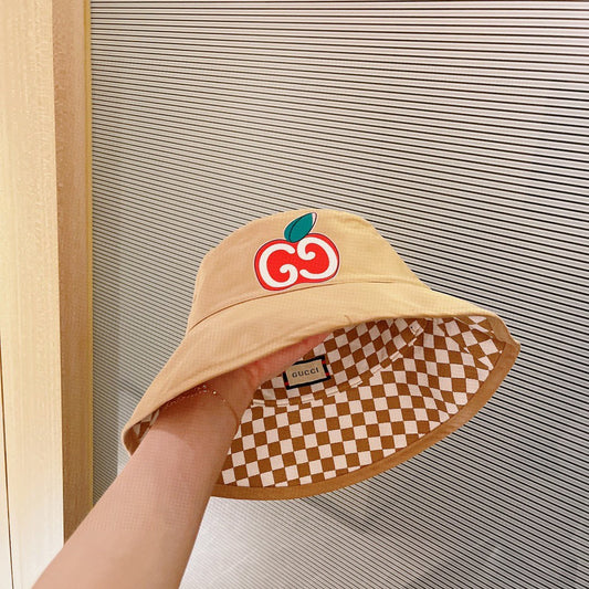 古G家-雙面可戴百搭漁夫帽