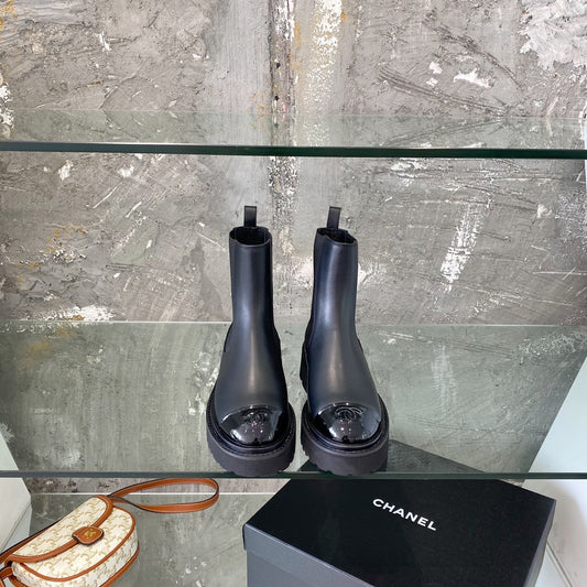 小香家-22FW 切爾西短靴(尺碼35-40)