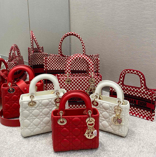 Dior 集合圖