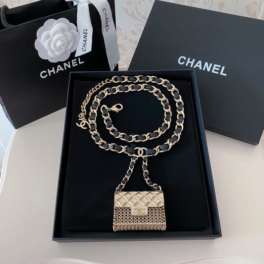 Chanel 項鍊