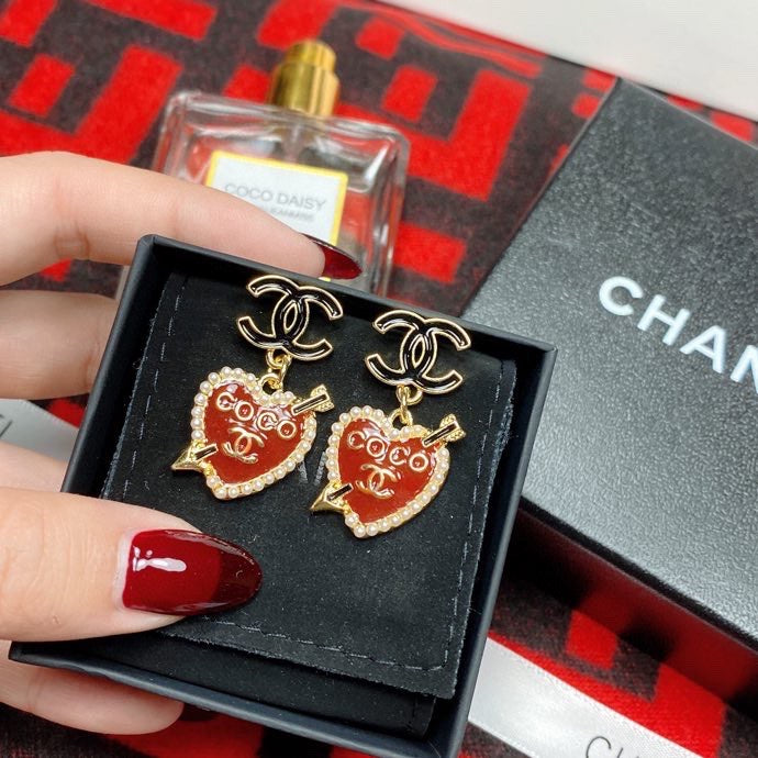 Chanel 耳環