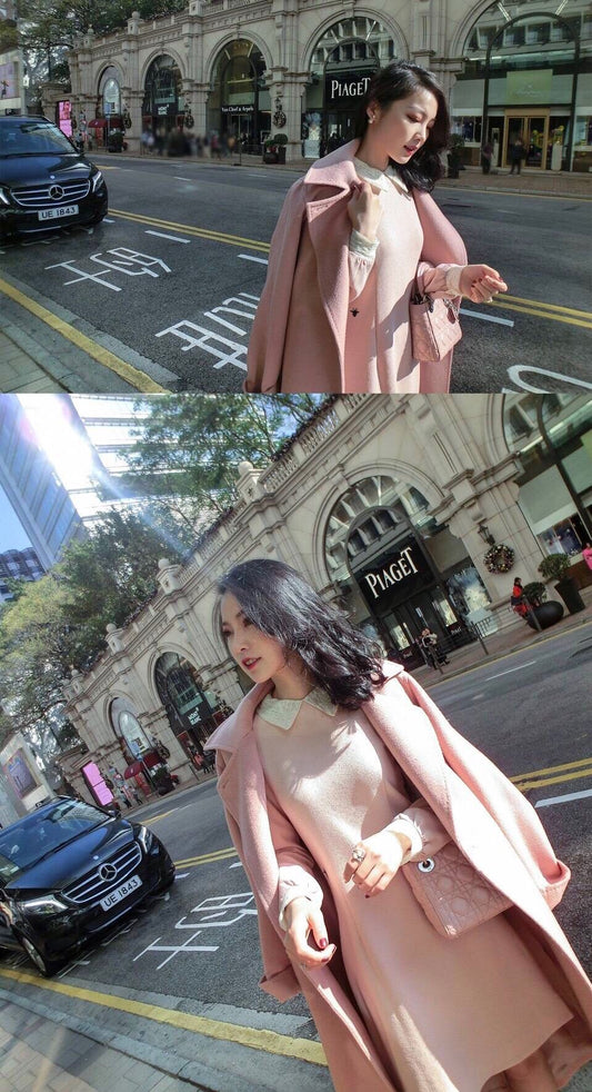 Dior Lady Dior-三格黛妃包-銀扣-17cm-白色