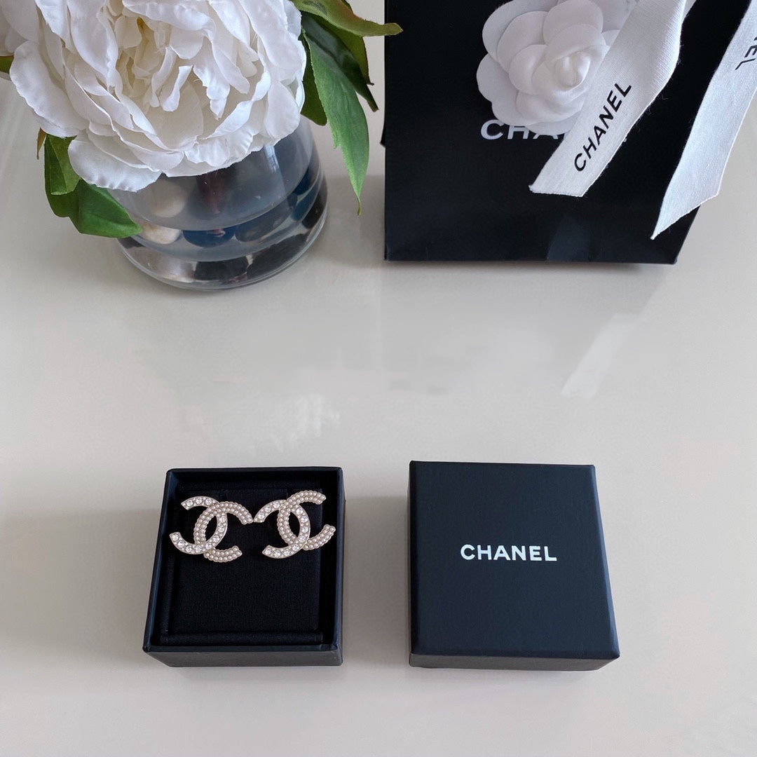 Chanel 耳環