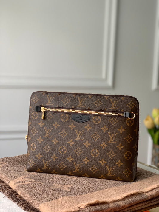 LV M60417 New Pouch手拿包