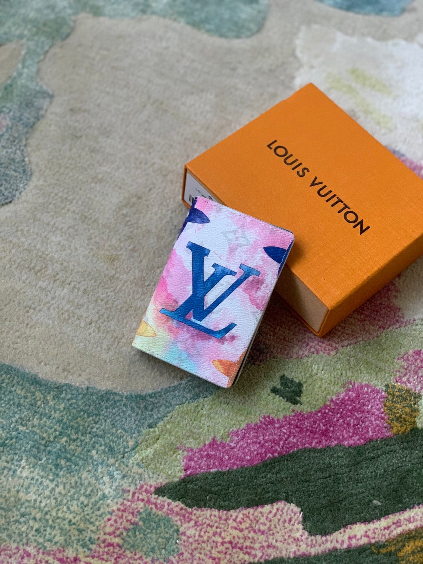 LV M80455 口袋短夾