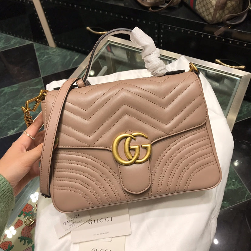 古G家-Marmont 手提肩背包 27cm