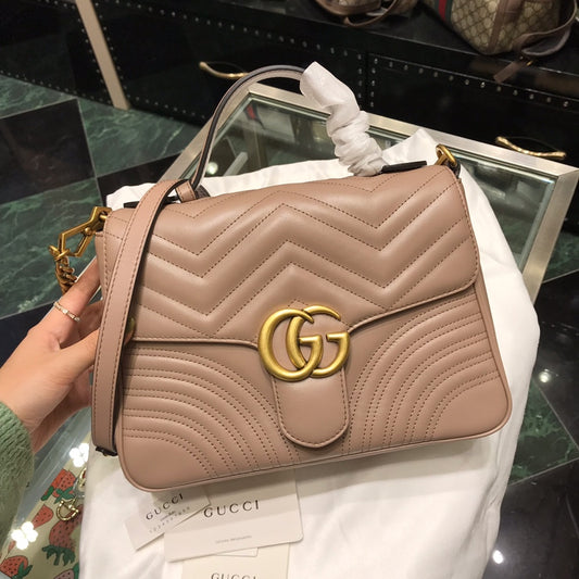 古G家-Marmont 手提肩背包 27cm