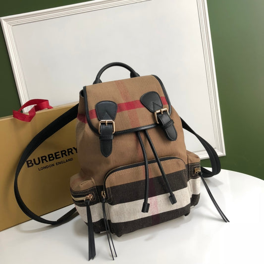 巴B家-The Rucksack 軍旅背包