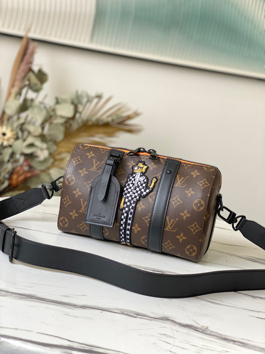 LV M45652 City Keepall 手袋