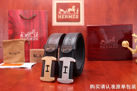 小愛款-皮帶-3.8cm-男款