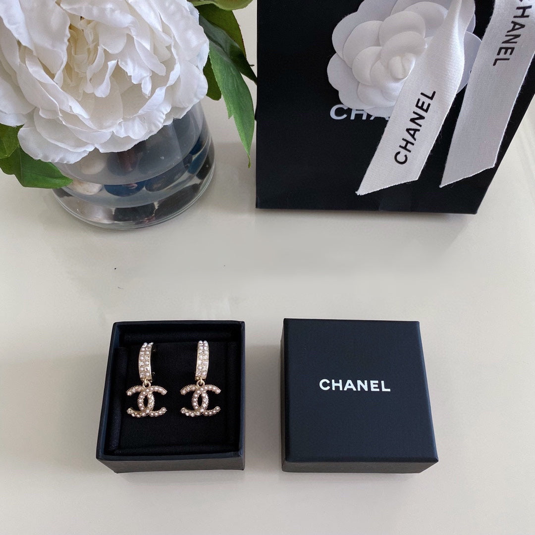 Chanel 耳環