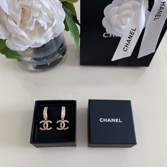 Chanel 耳環