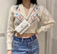 Chanel 珍珠鏈條小包