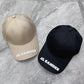 JIL SANDER 簡約棒球帽