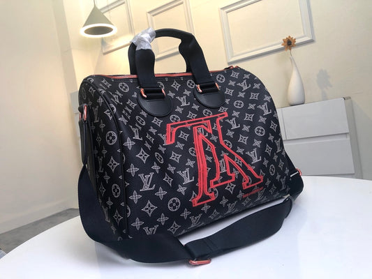 Lou-Upside Down Speedy 40 旅行袋